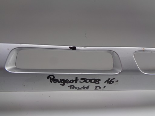 POKLOPAC BRANIKA PREDNJA PEUGEOT 5008 16-