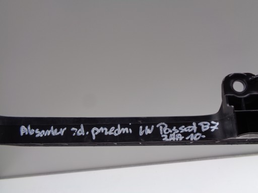 ABSORBER BRANIKA PREDNJA STRANA VW PASSAT B7 3AA 10-14 ABSORBER BRANIKA PREDNJA STRANA VW PASSAT B7 3AA 10-14