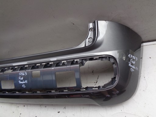 BRANIK ZADNJI FIAT PANDA III 12- NR 17563