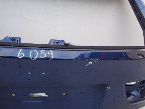 GEPEK ZADNJA BMW X5 E70 NR 6059 GEPEK ZADNJA BMW X5 E70 NR 6059