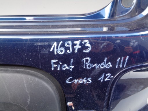 BRANIK ZADNJI FIAT PANDA III CROSS 12- NR 16973