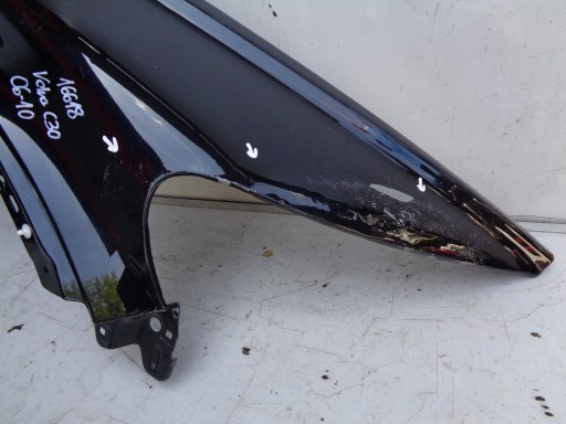 BLATOBRAN DESNA STRANA PREDNJA VOLVO C30 06-10 NR 16618