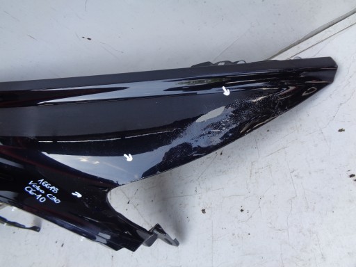 BLATOBRAN DESNA STRANA PREDNJA VOLVO C30 06-10 NR 16618