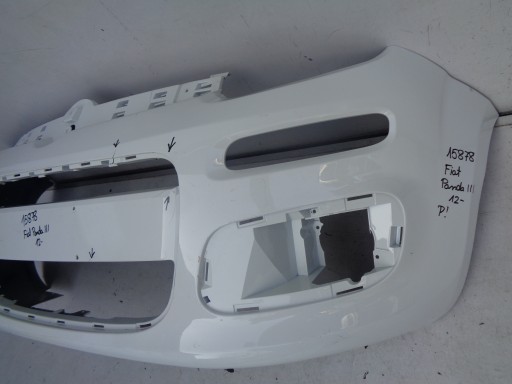 BRANIK PREDNJA STRANA FIAT PANDA III 12- NR 15878