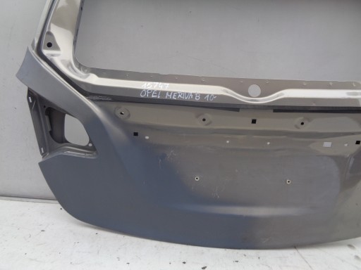 GEPEK ZADNJA OPEL MERIVA B 10- NR 15747 GEPEK ZADNJA OPEL MERIVA B 10- NR 15747