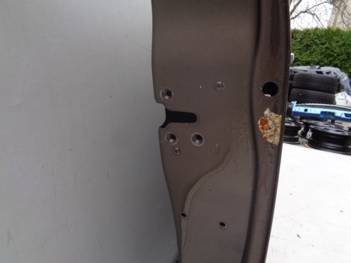 VRATA DESNA  PREDNJA STRANA RENAULT SCENIC III 09- 15672