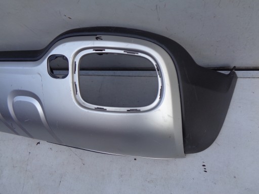 SPOJLER BRANIKA ZADNJA FIAT PANDA III CROSS 4X4