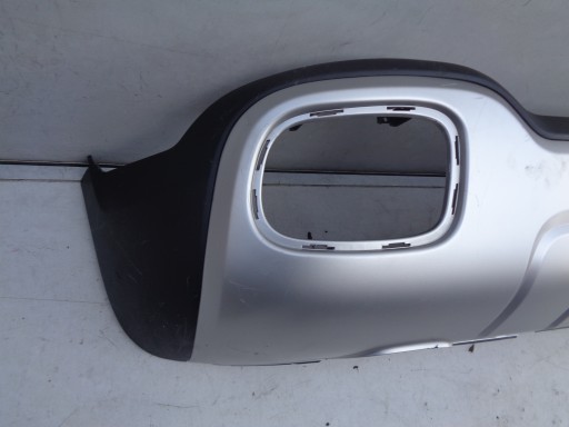 SPOJLER BRANIKA ZADNJA FIAT PANDA III CROSS 4X4