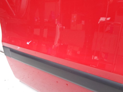 VRATA LIJEVA ZADNJA FIAT PANDA II 04-12 NR 15361