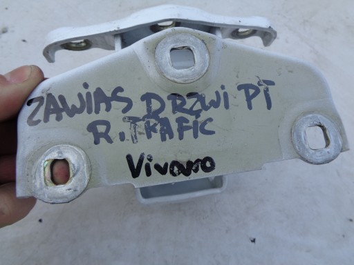 NOSAČ / ŠKARE VRATA DESNA STRANA ZADNJI OPEL VIVARO TRAFIC 14-