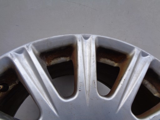 FELGA ALUMINIJSKA MASERATI 10,5JX18 ET50,5 5X114,3