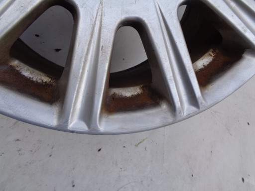 FELGA ALUMINIJSKA MASERATI 10,5JX18 ET50,5 5X114,3