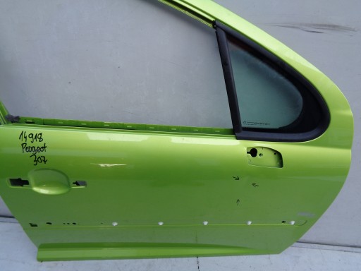 VRATA DESNA  PREDNJA STRANA PEUGEOT 307 NR 14918