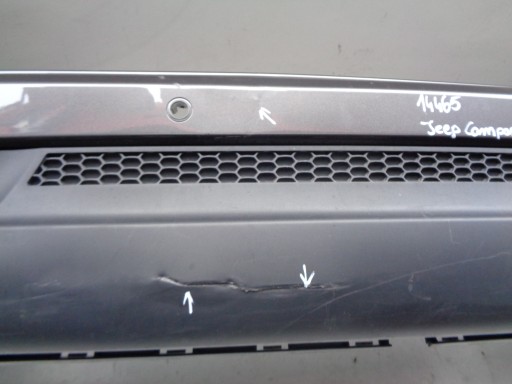 BRANIK ZADNJI JEEP COMPASS 17- NR 14465