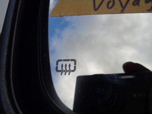 RETROVIZOR DESNA CHRYSLER VOYAGER 08- 7 PIN RETROVIZOR DESNA CHRYSLER VOYAGER 08- 7 PIN