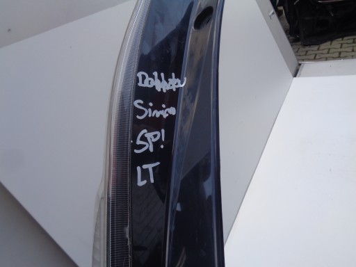 LAMPA FAR LIJEVA STRANA ZADNJA DAIHATSU SIRION