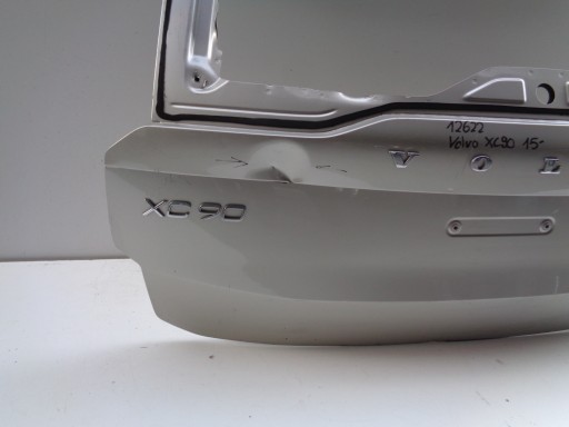 GEPEK ZADNJA VOLVO XC90 II 15- NR 12622