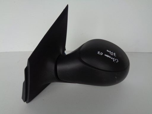 RETROVIZOR LIJEVA CITROEN C2 3 PIN