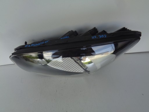 LAMPA FAR LIJEVA STRANA KIA PICANTO 11-