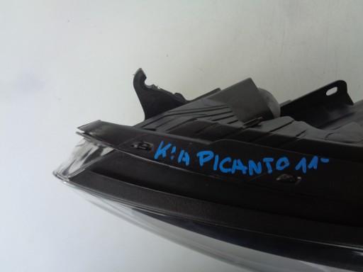 LAMPA FAR LIJEVA STRANA KIA PICANTO 11-