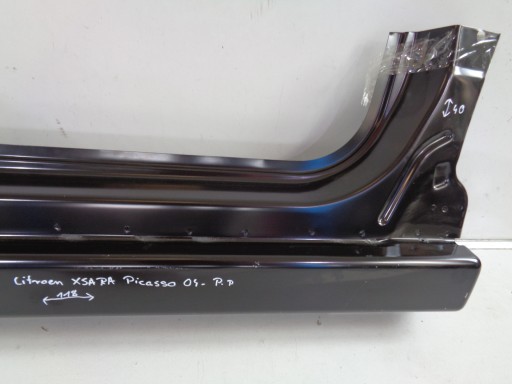 PRAG DESNA STRANA PREDNJA CITROEN XSARA PICASSO 04-