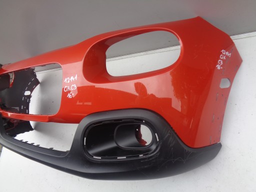 BRANIK PREDNJA STRANA CITROEN C3 16- NR 12141