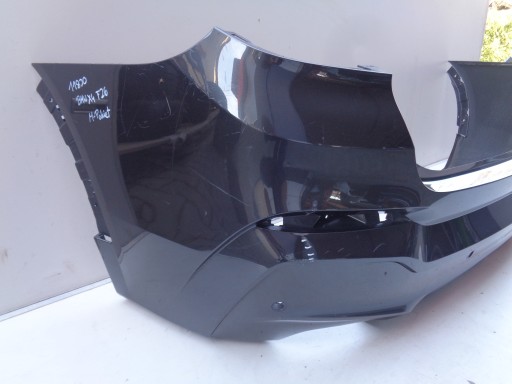 BRANIK ZADNJI BMW X4 F26 M-PAKET NR 11820