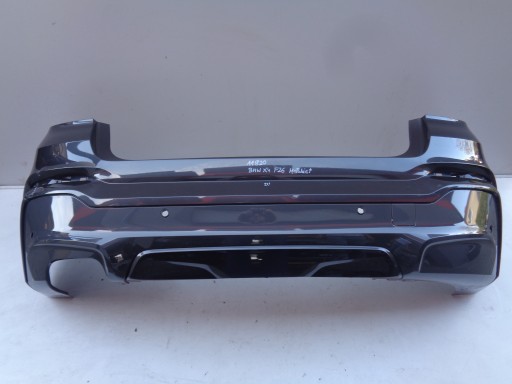 BRANIK ZADNJI BMW X4 F26 M-PAKET NR 11820