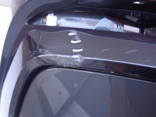 BRANIK ZADNJI BMW X4 F26 M-PAKET NR 11820