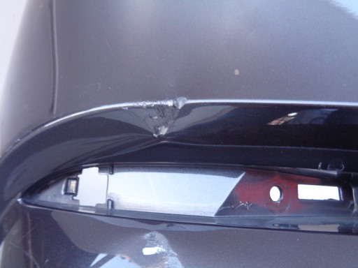 BRANIK ZADNJI BMW X4 F26 M-PAKET NR 11820