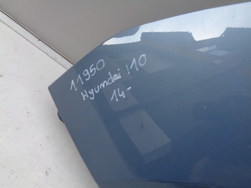 BLATOBRAN LIJEVA STRANA PREDNJA HYUNDAI I10 14- NR 11950