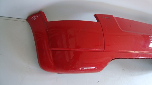 BRANIK ZADNJI AUDI TT 8N0 98-06 NR 7538
