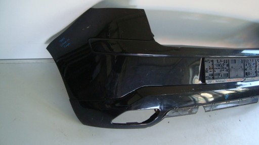 BRANIK ZADNJI CITROEN C4 04-08 NR 7507