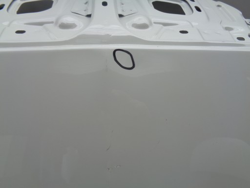 HAUBA POKLOPAC MOTORA LANCIA YPSILON 04- NR 11677