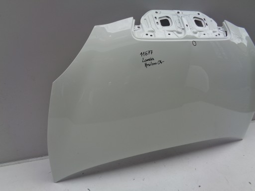 HAUBA POKLOPAC MOTORA LANCIA YPSILON 04- NR 11677