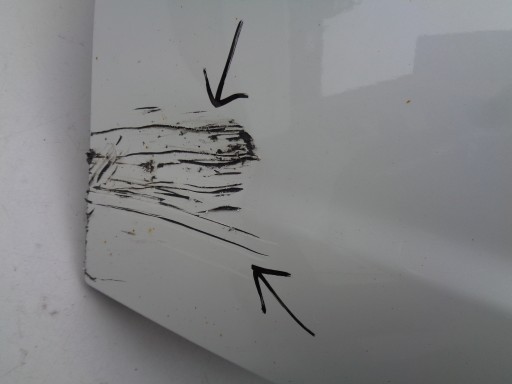 BRANIK ZADNJI BMW Z4 E89 NR 11589