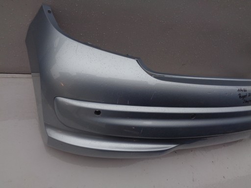 BRANIK ZADNJI PEUGEOT 207 CABRIO NR 11486