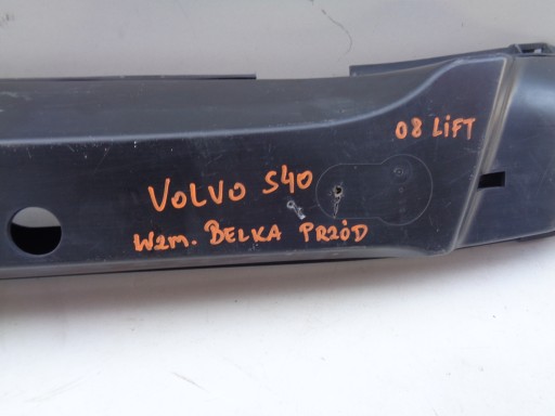 POJAČANJE GREDA BRANIKA PREDNJA VOLVO S40 07-