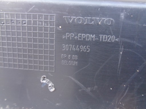 POJAČANJE GREDA BRANIKA PREDNJA VOLVO S40 07-