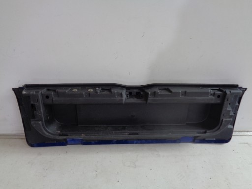 GEPEK ZADNJA  SPOJLER DODATAK CITROEN C2 02-08