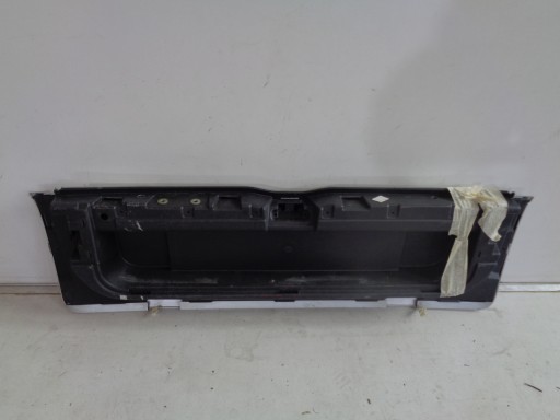 GEPEK ZADNJA  SPOJLER DODATAK CITROEN C2 02-08