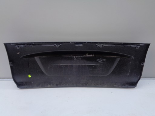 GEPEK ZADNJA  SPOJLER DODATAK SMART FORTWO W451 NR 9807