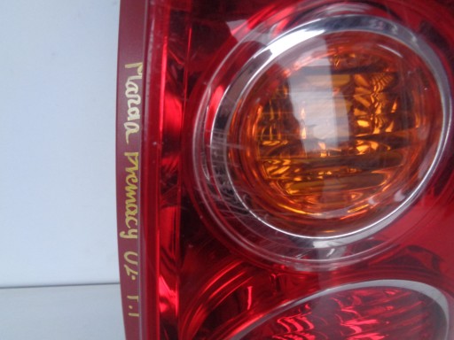 LAMPA FAR DESNA STRANA ZADNJA MAZDA PREMACY 02-