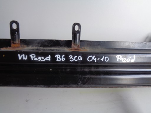 POJAČANJE GREDA BRANIKA VW PASSAT B6 3C0 04-