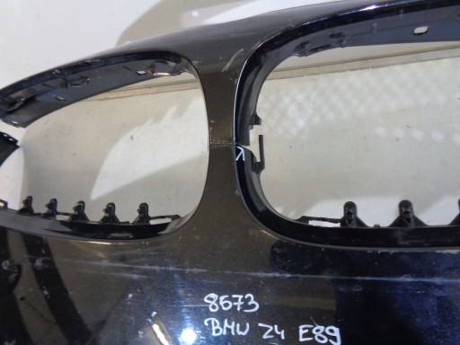 BRANIK PREDNJA STRANA BMW Z4 E89 NR 8573 BRANIK PREDNJA STRANA BMW Z4 E89 NR 8573