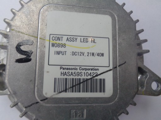 MODUL BALAST LED NISSAN NAVARA NP300 16- NR5