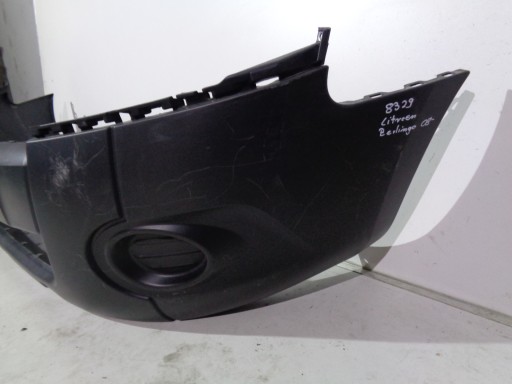 BRANIK PREDNJA STRANA CITROEN BERLINGO 08- NR 8329