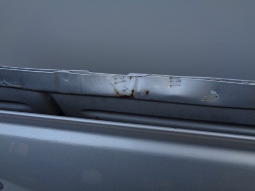 VRATA LIJEVA ZADNJA OPEL SIGNUM NR 10551