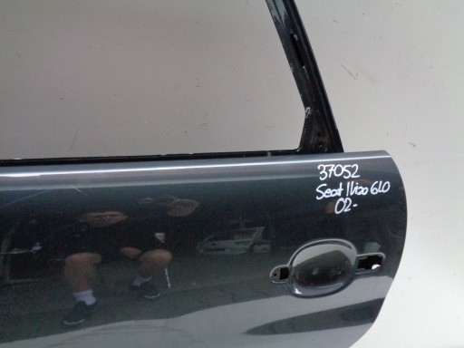 VRATA LIJEVA ZADNJA SEAT IBIZA III 6L 6L0 02-08 NR 37052 VRATA LIJEVA ZADNJA SEAT IBIZA III 6L 6L0 02-08 NR 37052