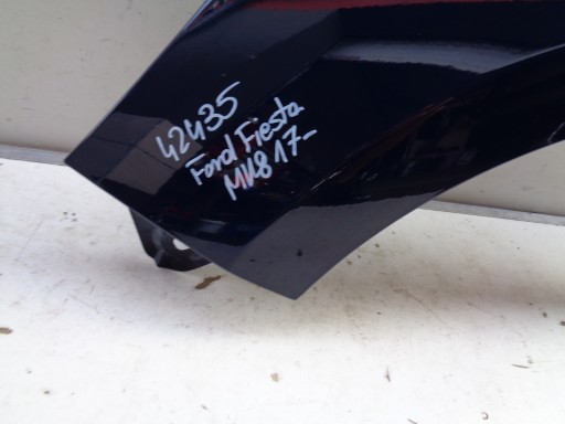 BLATOBRAN LIJEVA STRANA PREDNJA FORD FIESTA MK8 17- NR 42435